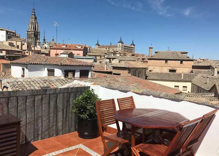 15Th Century Palace With Beautiful Private Terrace