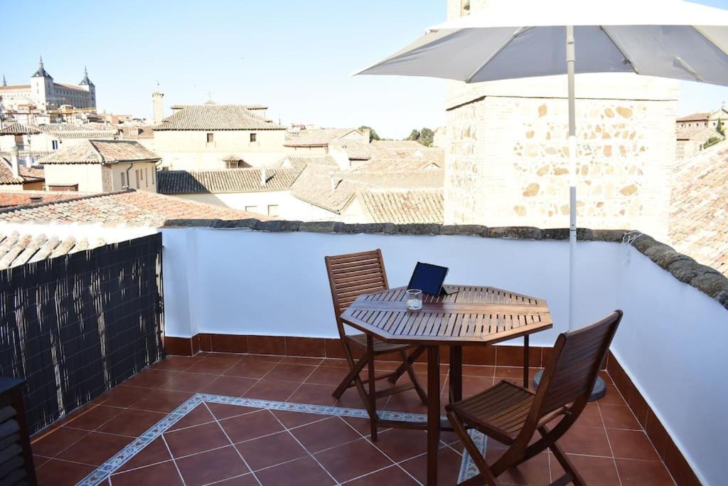 15th Century Palace With Beautiful Private Terrace * Toledo
