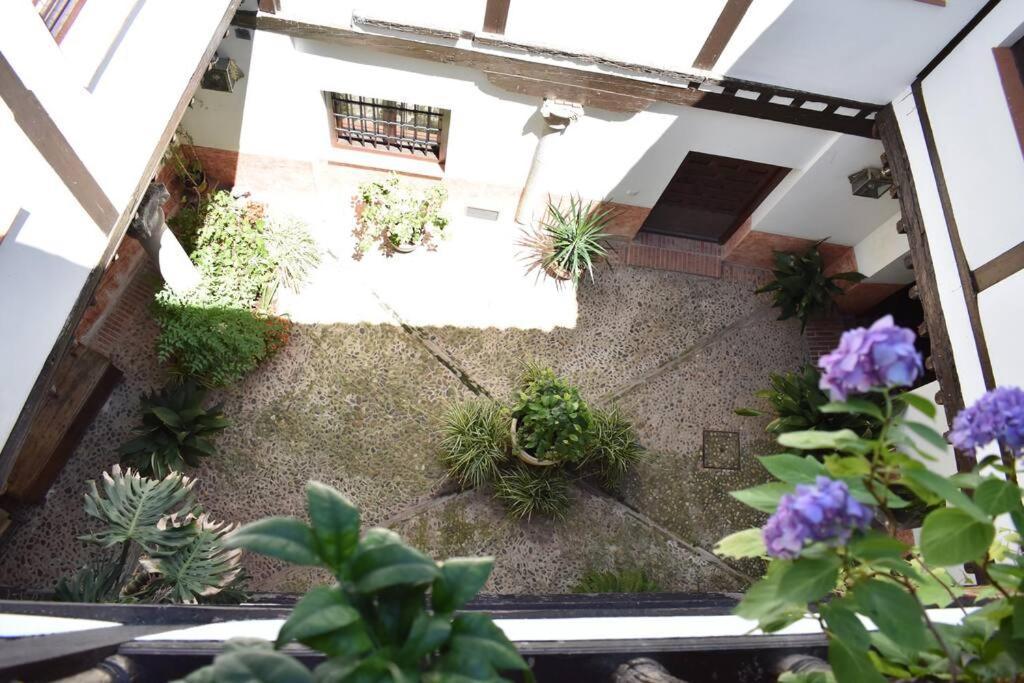 15th Century Palace With Beautiful Private Terrace Apartamento Toledo