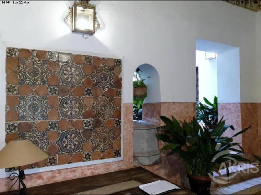 15th Century Palace With Beautiful Private Terrace Toledo
