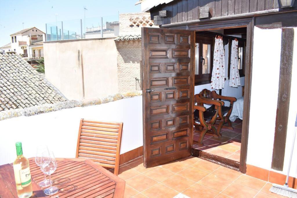 15th Century Palace With Beautiful Private Terrace Apartamento *