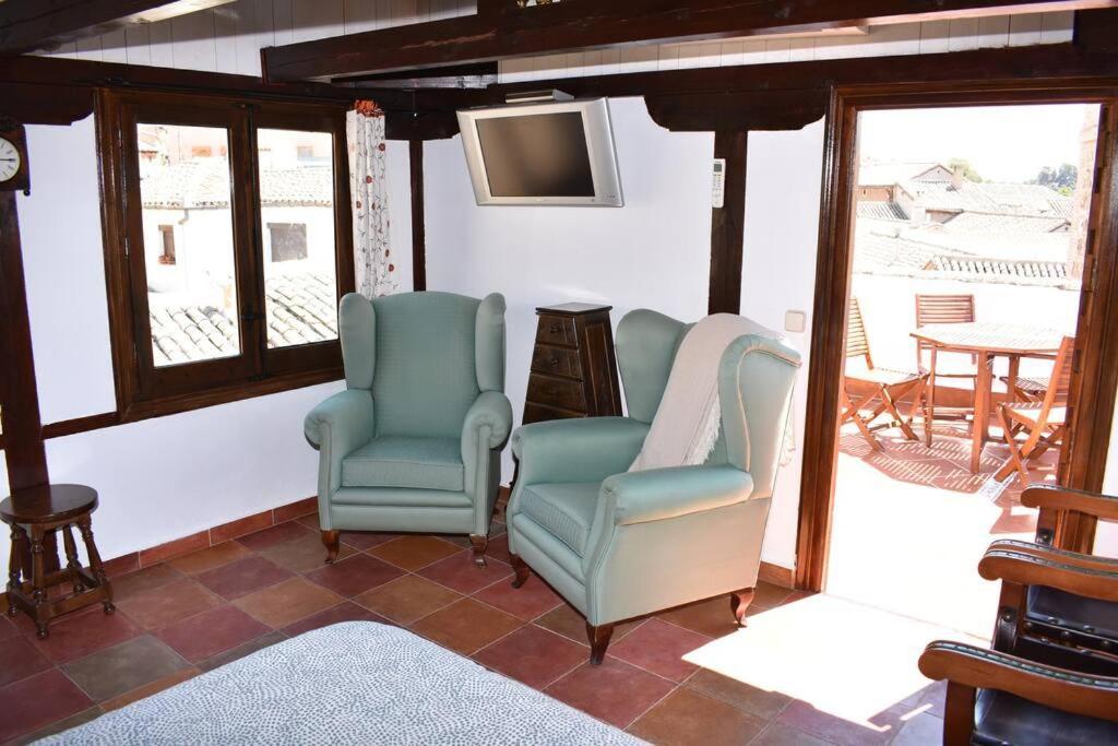15th Century Palace With Beautiful Private Terrace Toledo