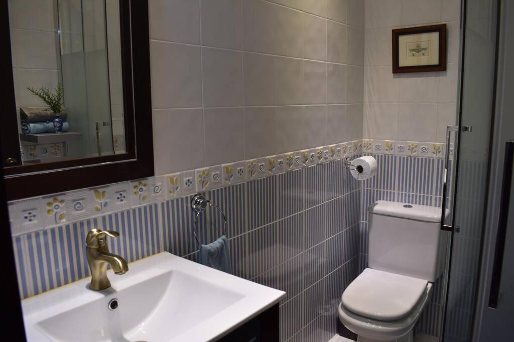 15th Century Palace With Beautiful Private Terrace Toledo