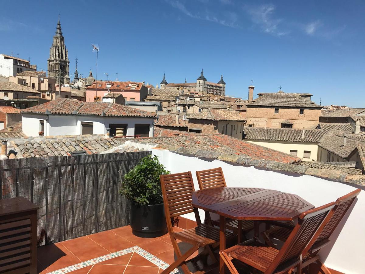 15th Century Palace With Beautiful Private Terrace Toledo