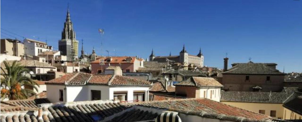 15th Century Palace With Beautiful Private Terrace * Toledo